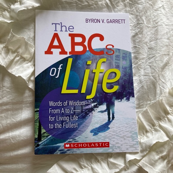 The ABCs of Life - Picture 1 of 2